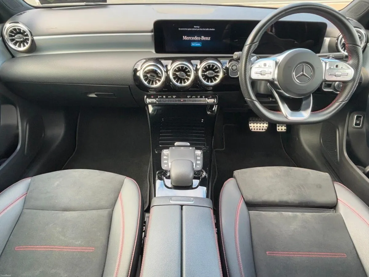 Mercedes-Benz A-Class A250E AMG HATCHBACK - Image 2