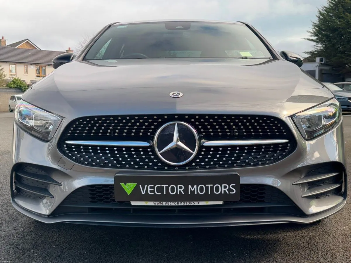 Mercedes-Benz A-Class A250E AMG HATCHBACK - Image 3