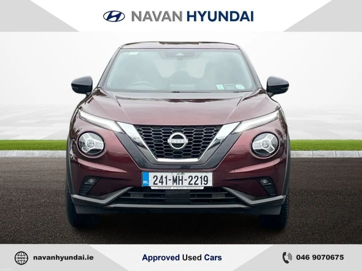 Nissan Juke 1.0T PET 2WD SV Premium - Image 3