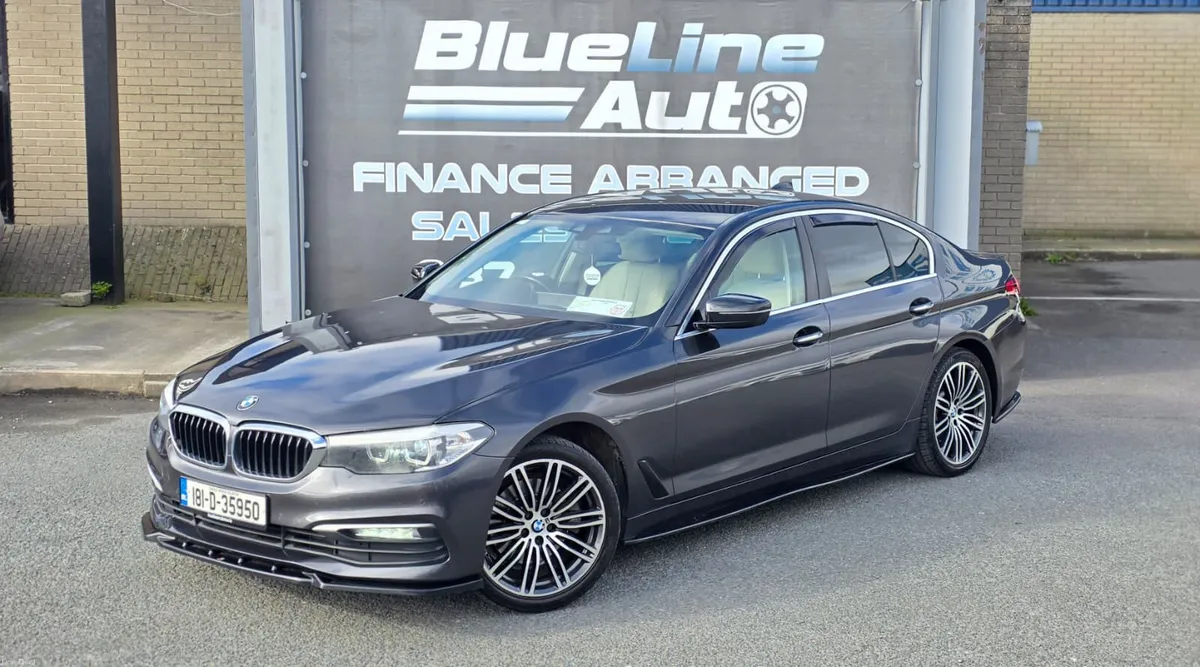 BMW 520D Sport G30 Diesel High Spec (181) - Image 1