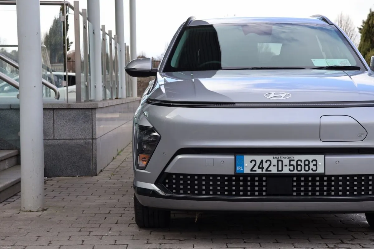 Hyundai KONA Kona EV Elegance 48kWh - Image 6