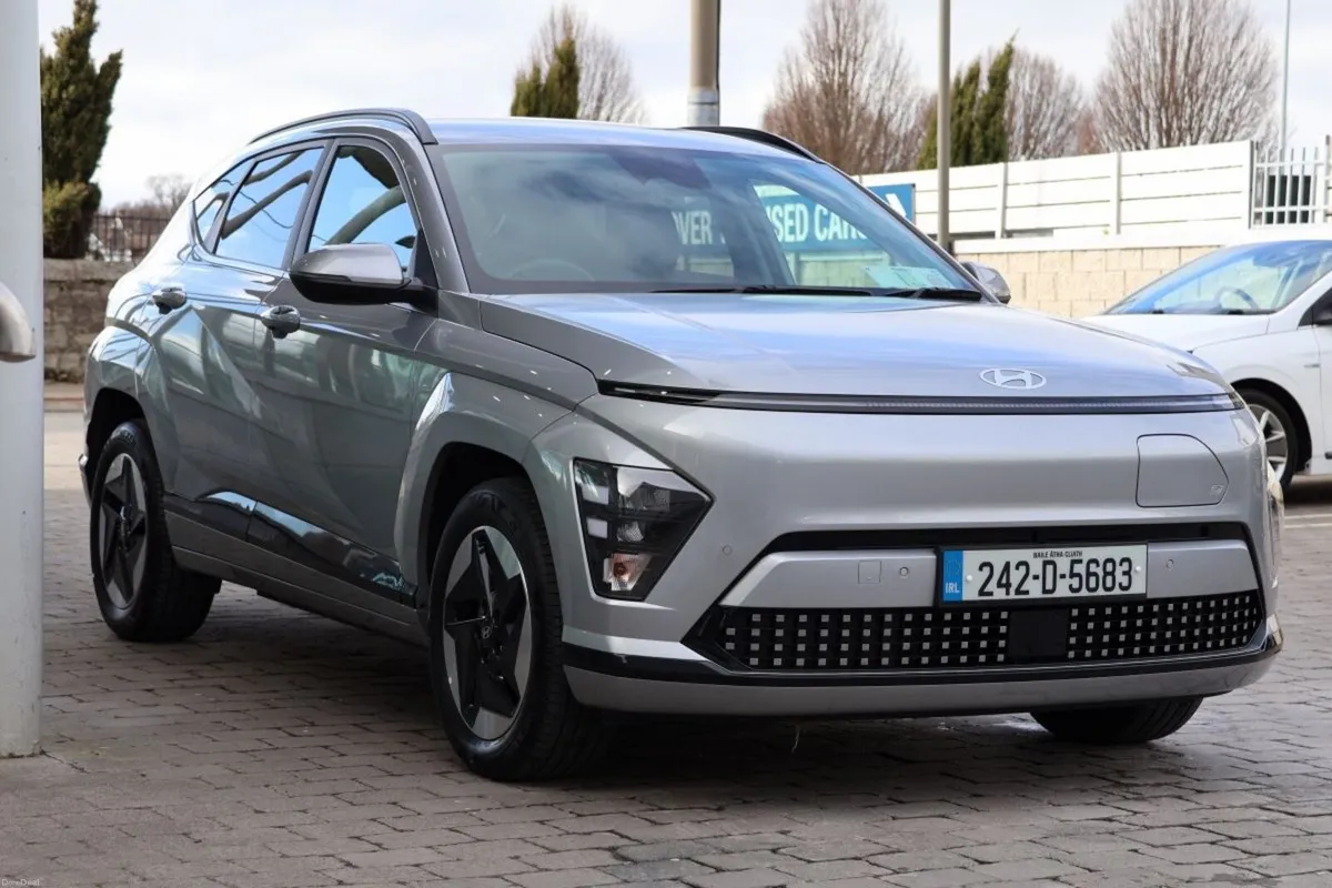 Hyundai KONA Kona EV Elegance 48kWh - Image 3
