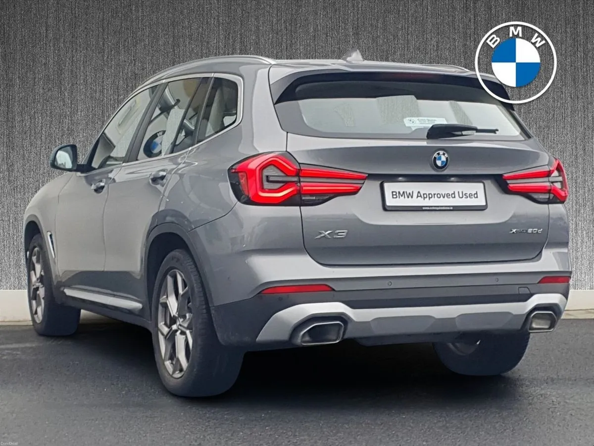BMW X3 xDrive20d xLine - Image 2