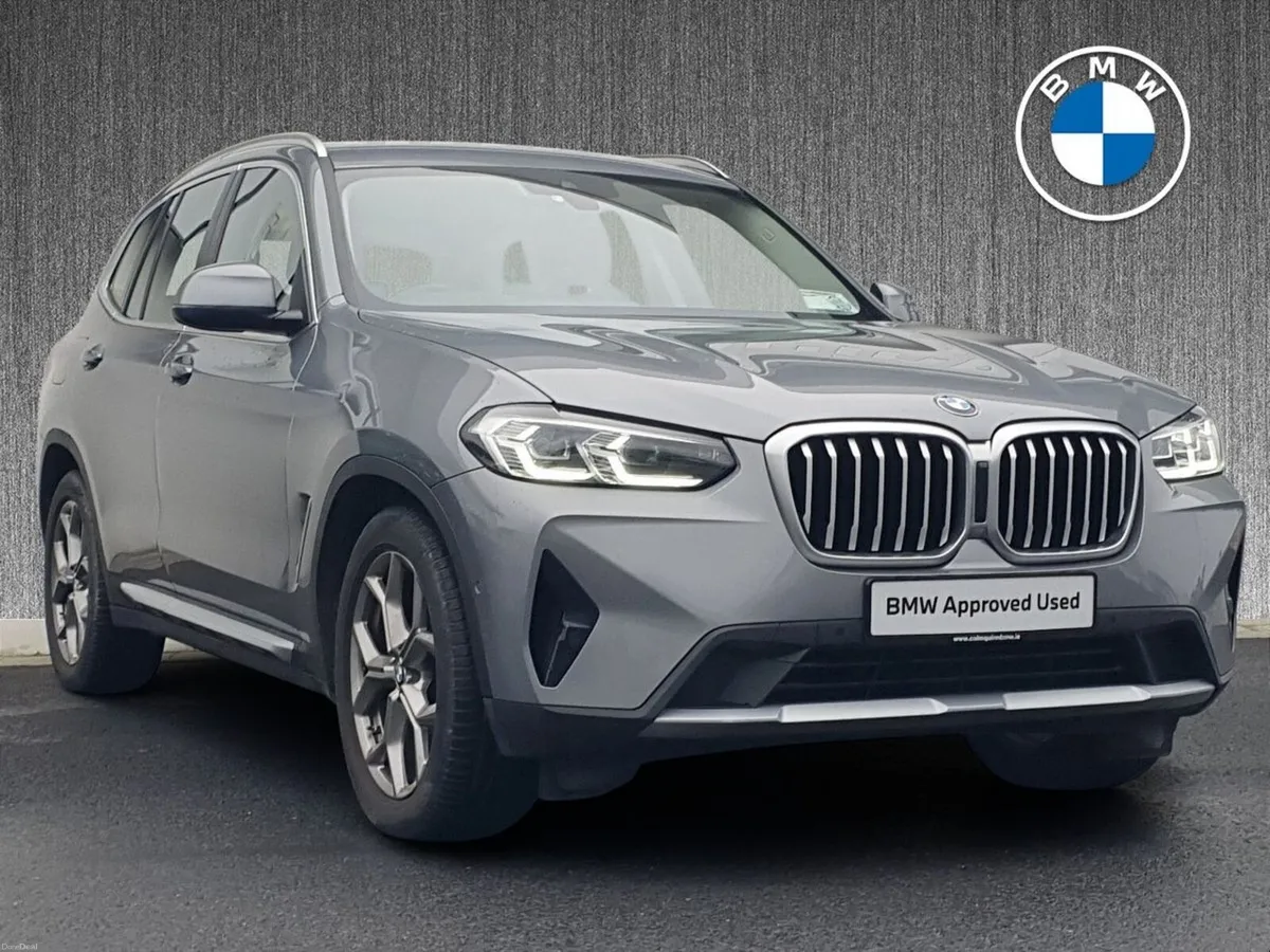 BMW X3 xDrive20d xLine - Image 1