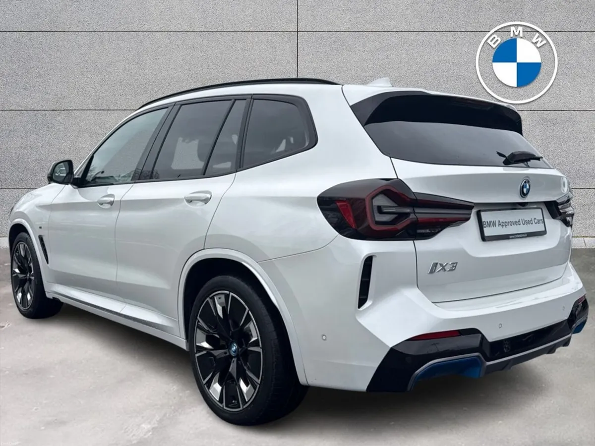BMW iX3 M Sport Pro - Image 3