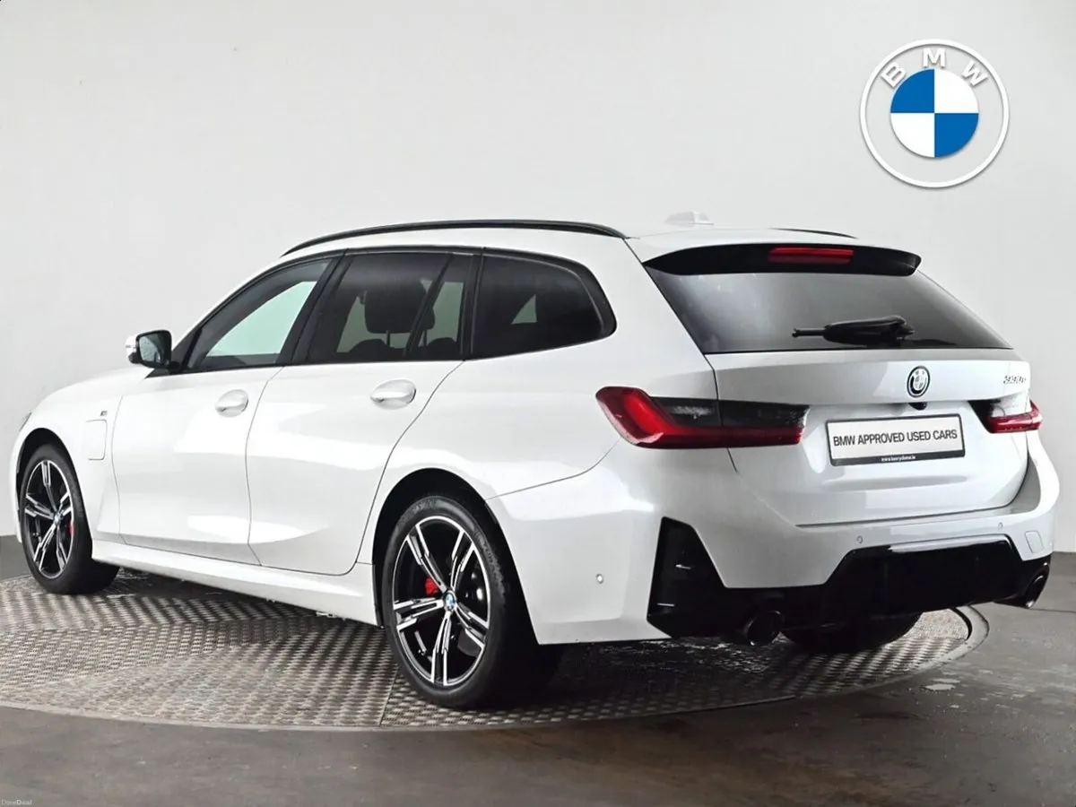 BMW 3-Series 330e M Sport Touring - Image 2