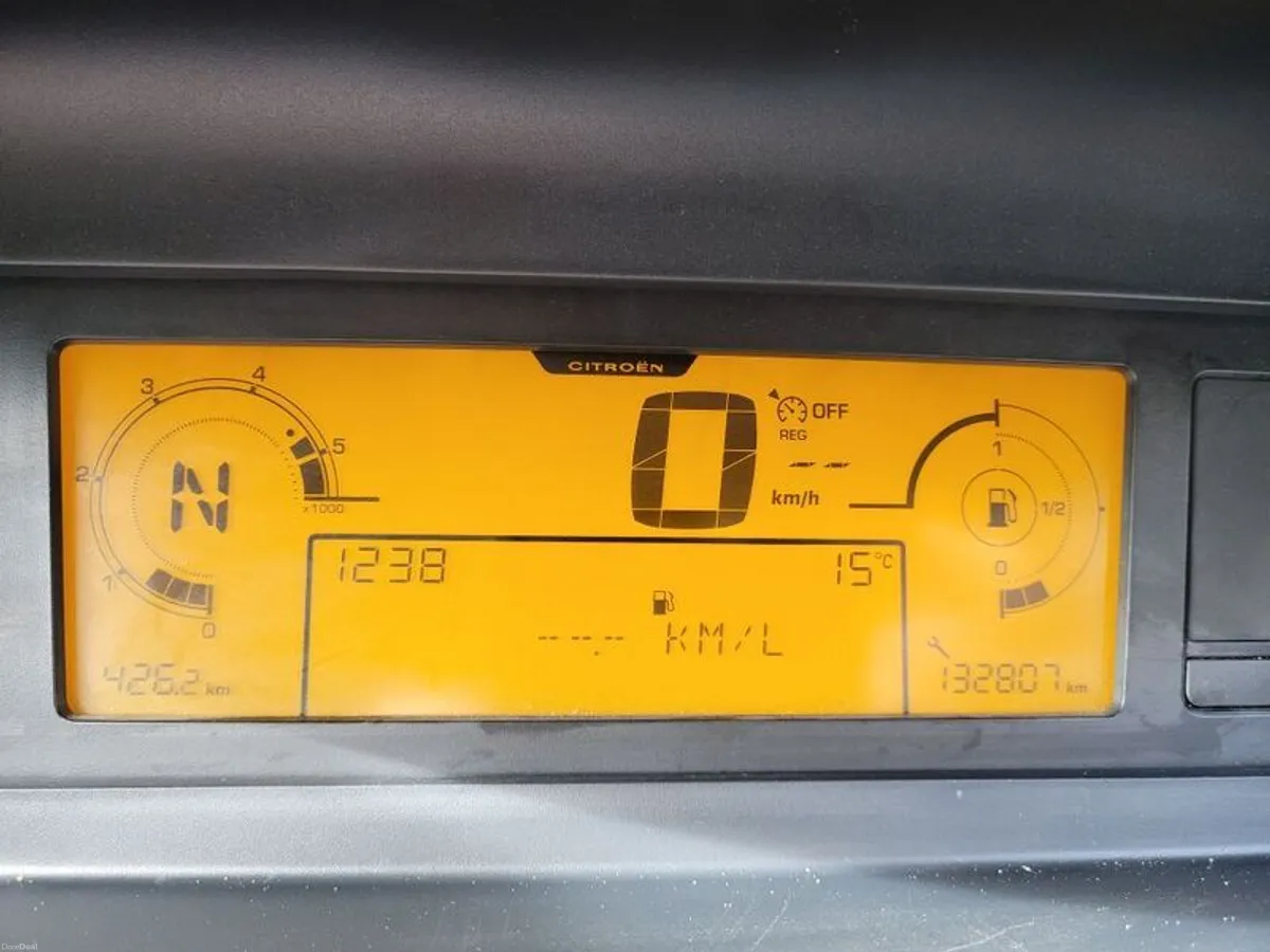 2010 Citroen C4 - Image 4