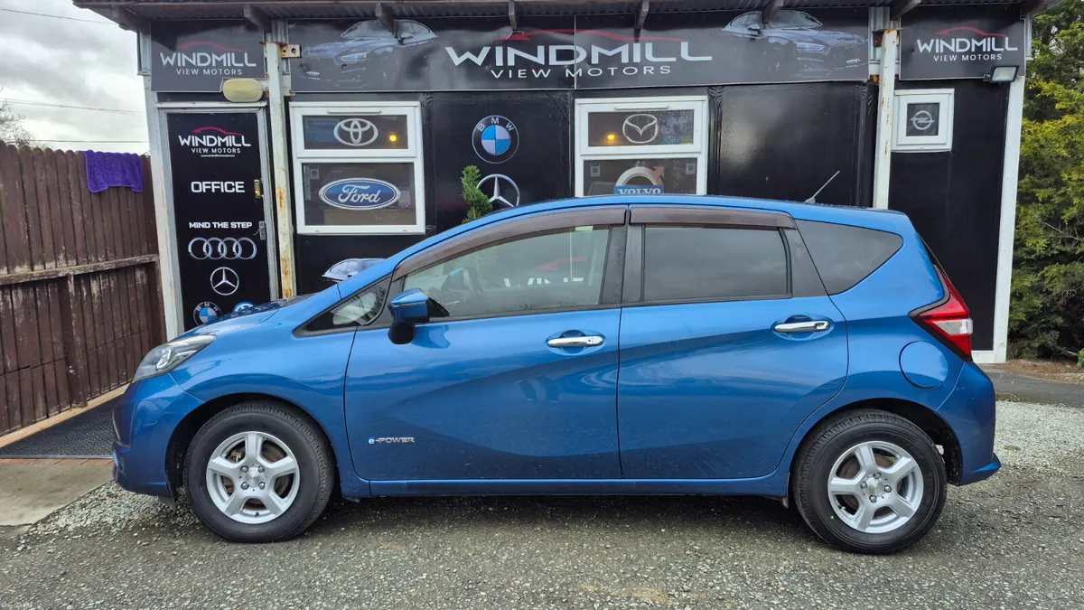 Nissan Note 1.2 Petrol Hybrid (Low Mileage) - Image 4