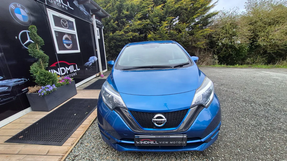 Nissan Note 1.2 Petrol Hybrid (Low Mileage) - Image 3