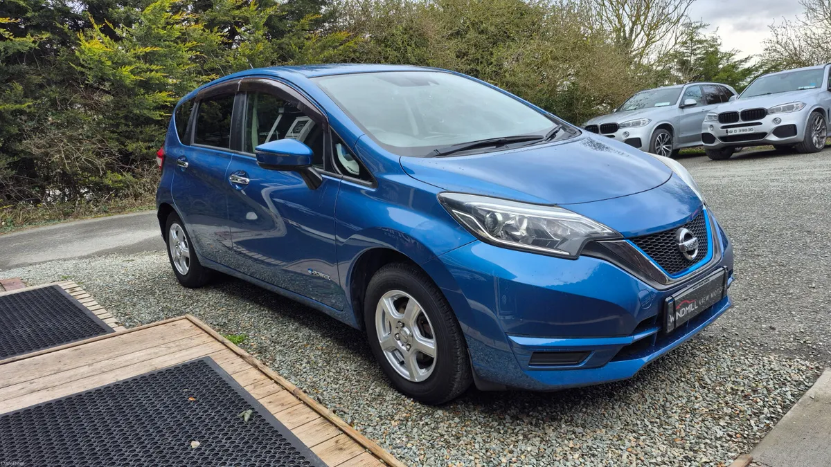 Nissan Note 1.2 Petrol Hybrid (Low Mileage) - Image 2