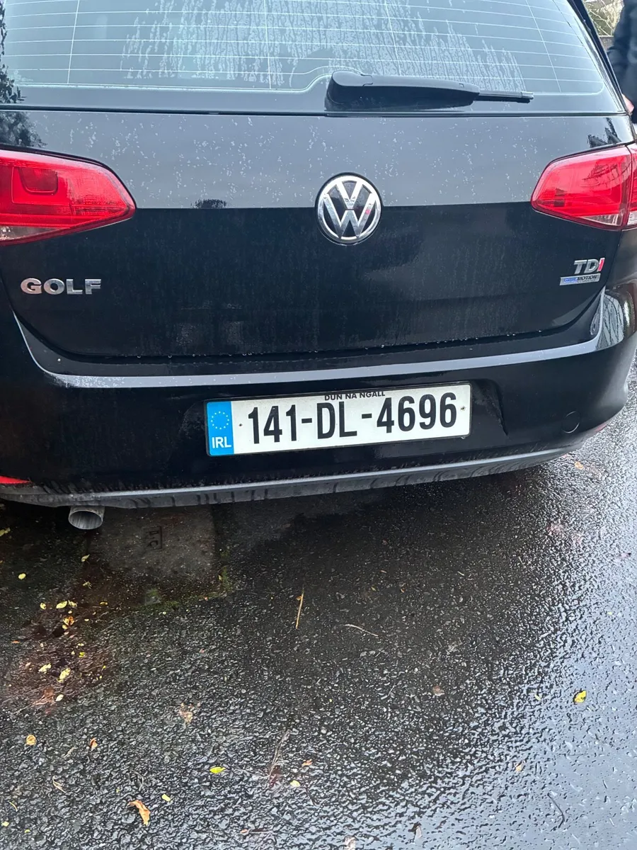 Volkswagen Golf 2014 - Image 4