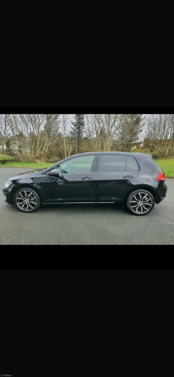 Volkswagen Golf 2014 - Image 2