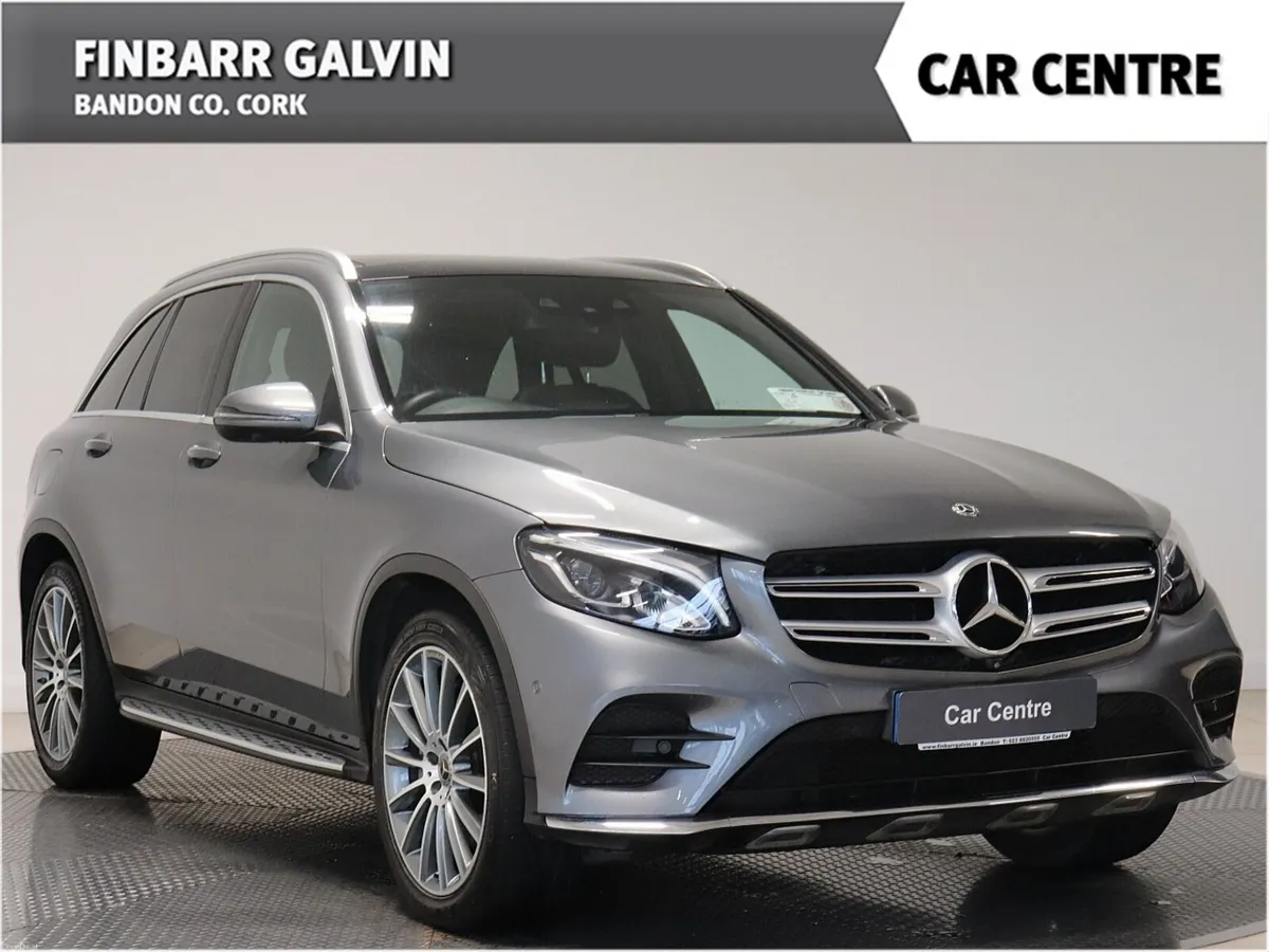 Mercedes-Benz  GLC 250 D 4M AMG SPORT - Image 1