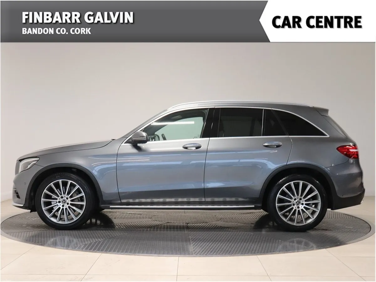 Mercedes-Benz  GLC 250 D 4M AMG SPORT - Image 3