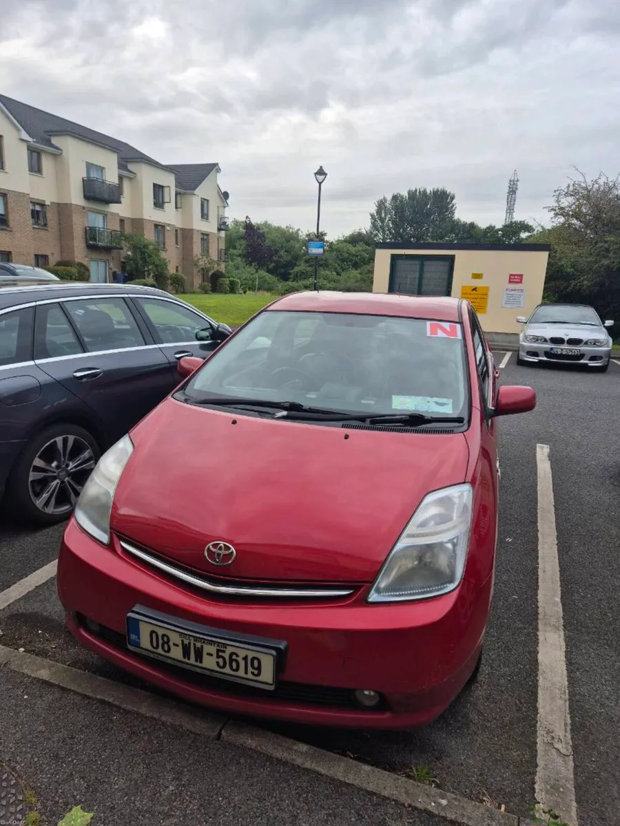 Toyota Prius 2008 - Image 1