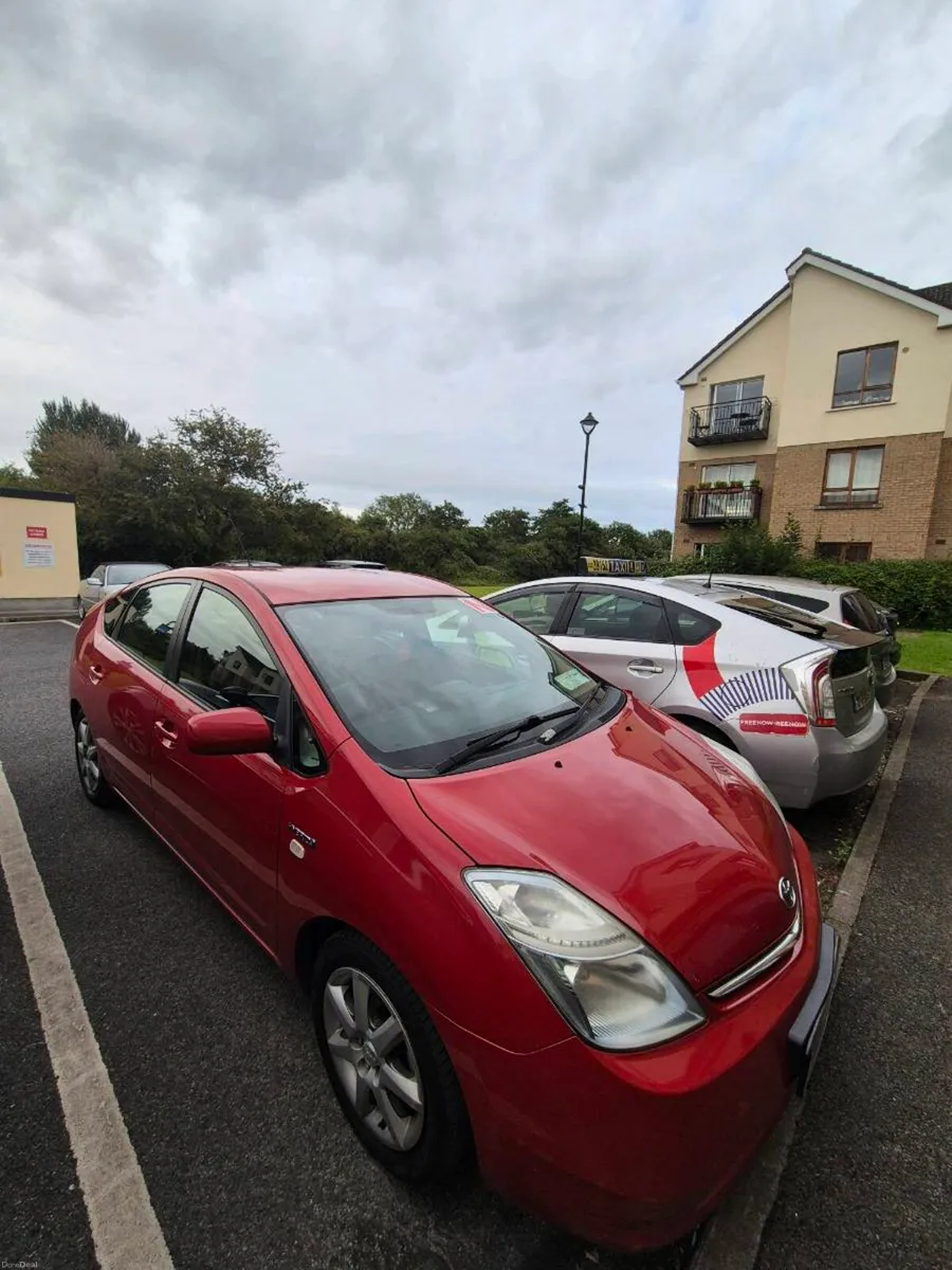 Toyota Prius 2008 - Image 4