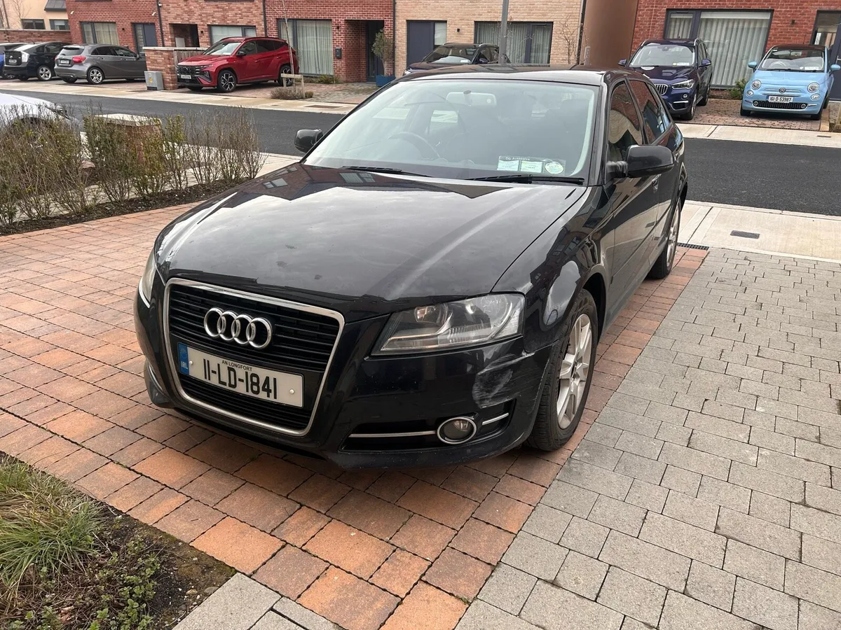 Audi A3 - Image 1