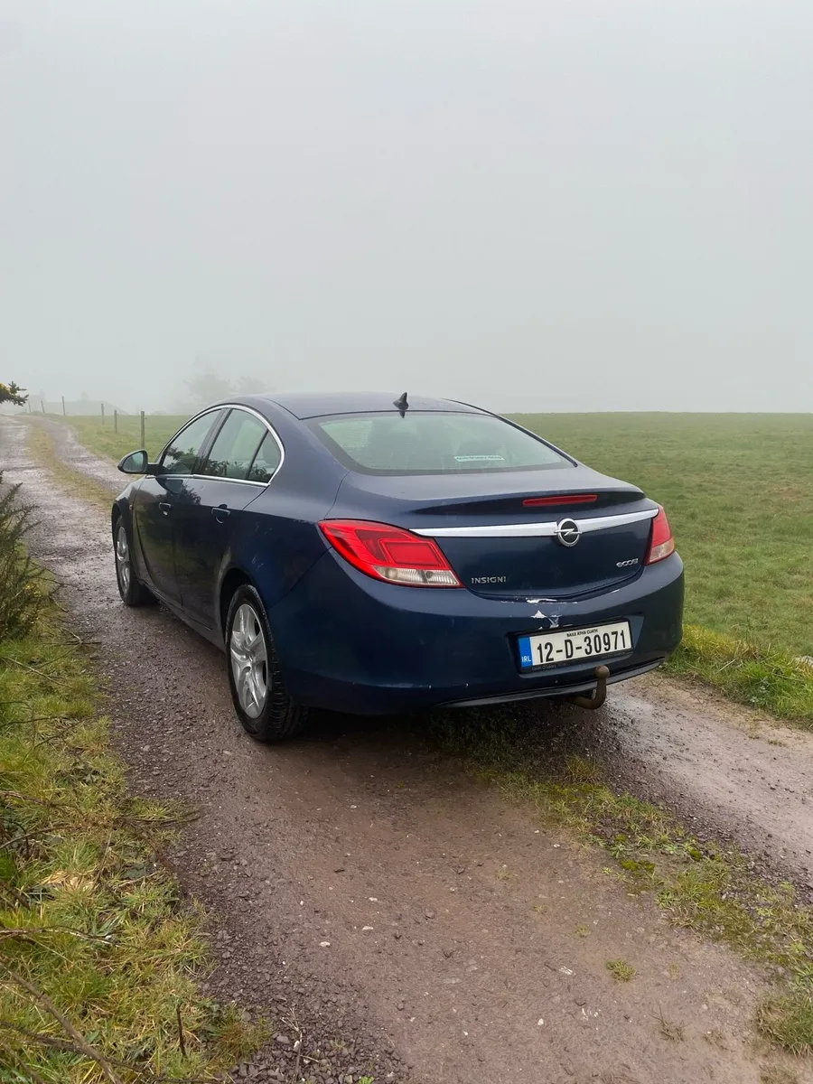 Opel insignia - Image 3