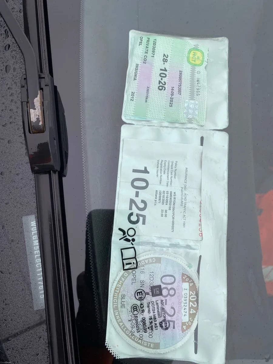 Opel insignia - Image 4