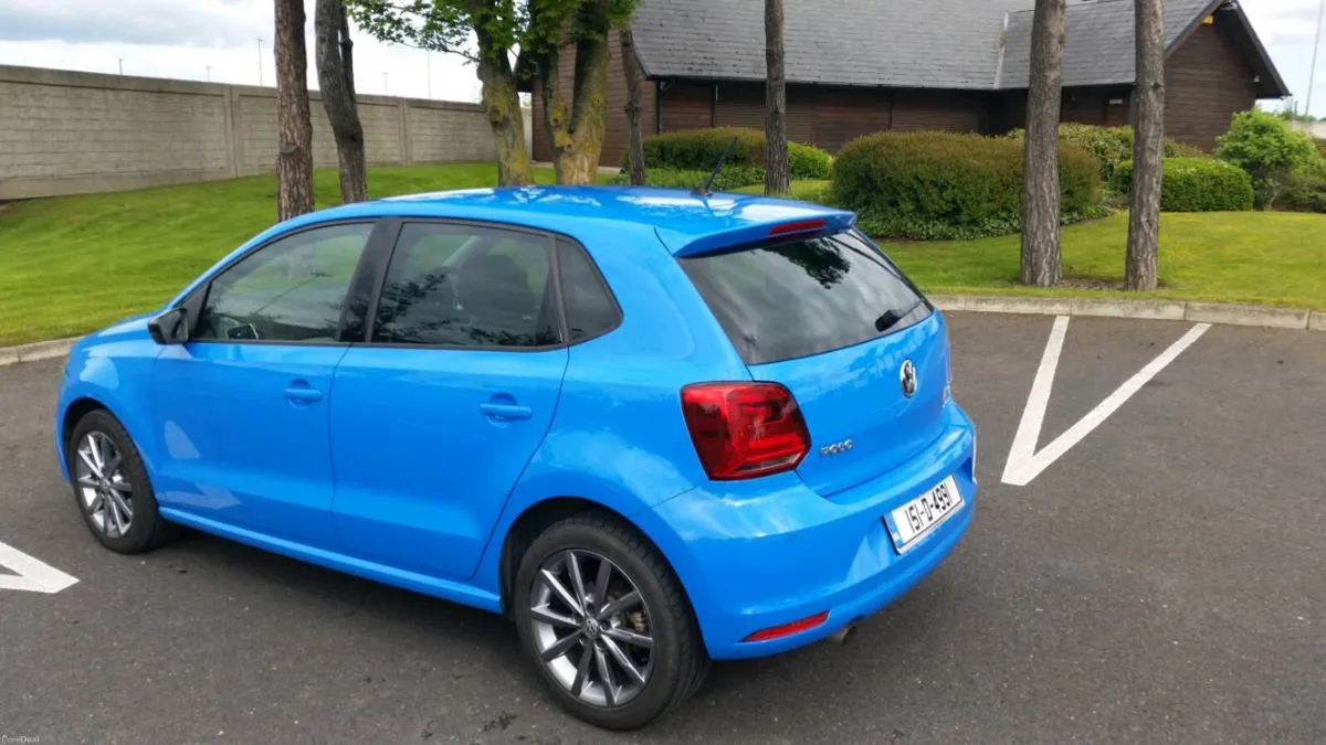 Volkswagen Polo 1.2TSI Comfortline Plus - Image 3