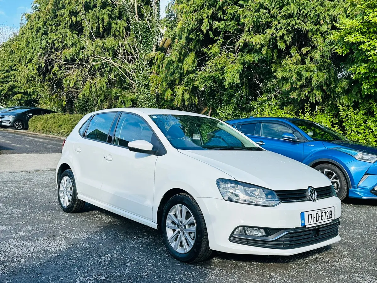 VW POLO 2017 1.2 AUTOMATIC HIGH SPEC - Image 4