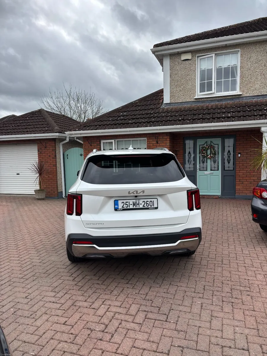 Kia Sorento 2025 - Image 2