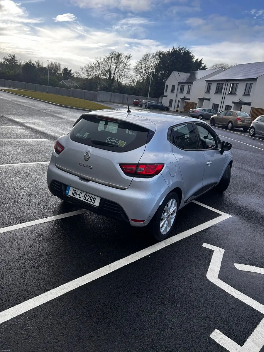 Renault Clio 2018 - Image 2