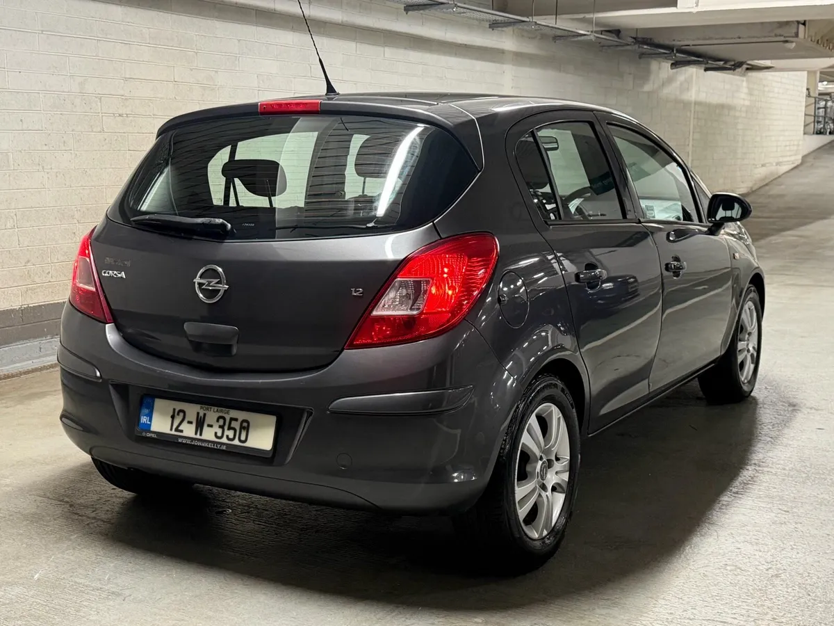 2012 Opel Corsa 1.2 Petrol - Image 3