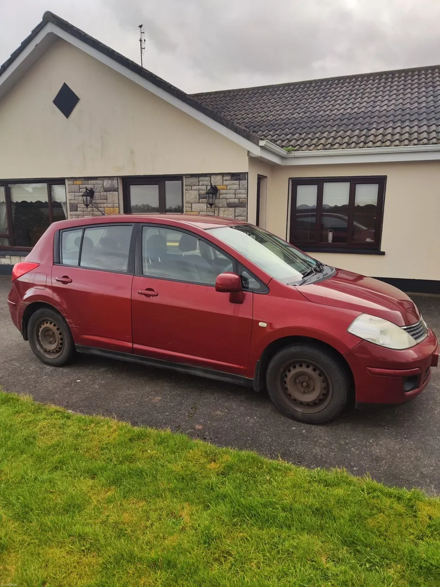 Nissan Tiida 2008 - Image 3