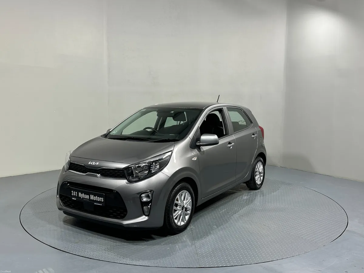 Kia Picanto 1.0 Petrol Manual 241 - Image 3