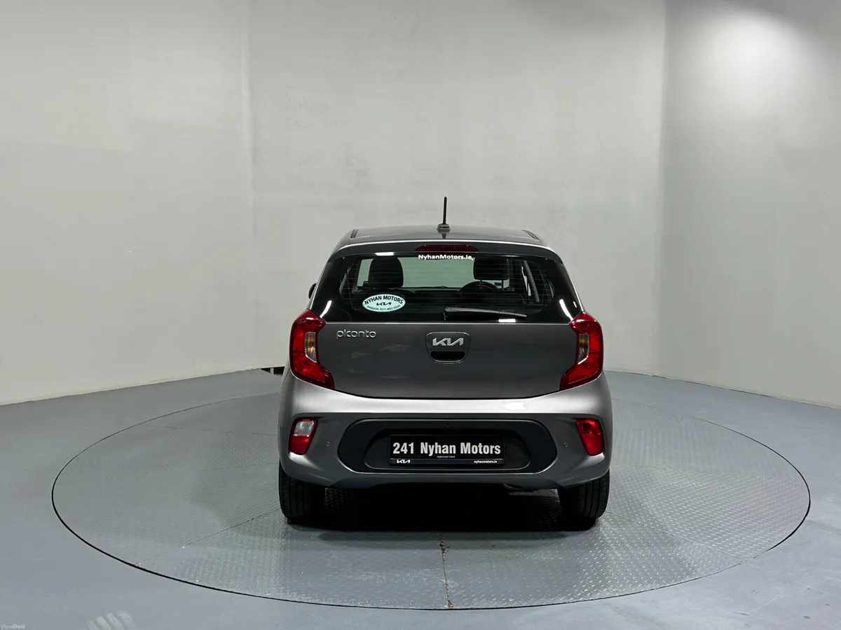 Kia Picanto 1.0 Petrol Manual 241 - Image 6