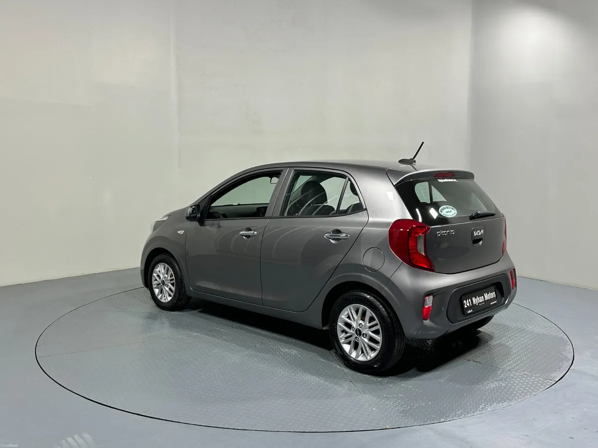 Kia Picanto 1.0 Petrol Manual 241 - Image 5