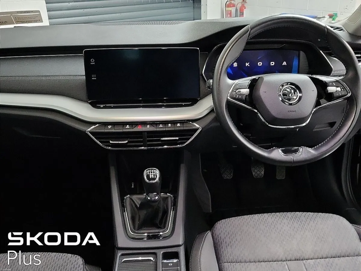 Skoda Octavia Style 1.0Tsi 110Bhp (AW Sport Pack) - Image 2