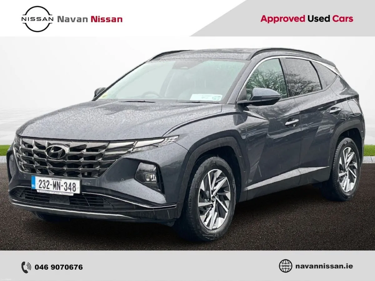 Hyundai Tucson 2WD Executive Plus - Image 4