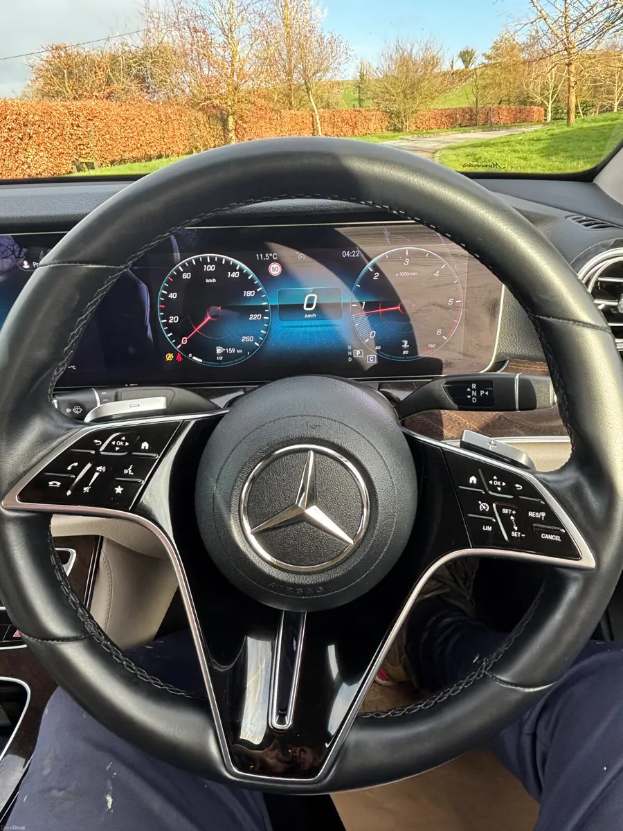 Mercedes-Benz E-Class 2022 Avantgarde - Image 6