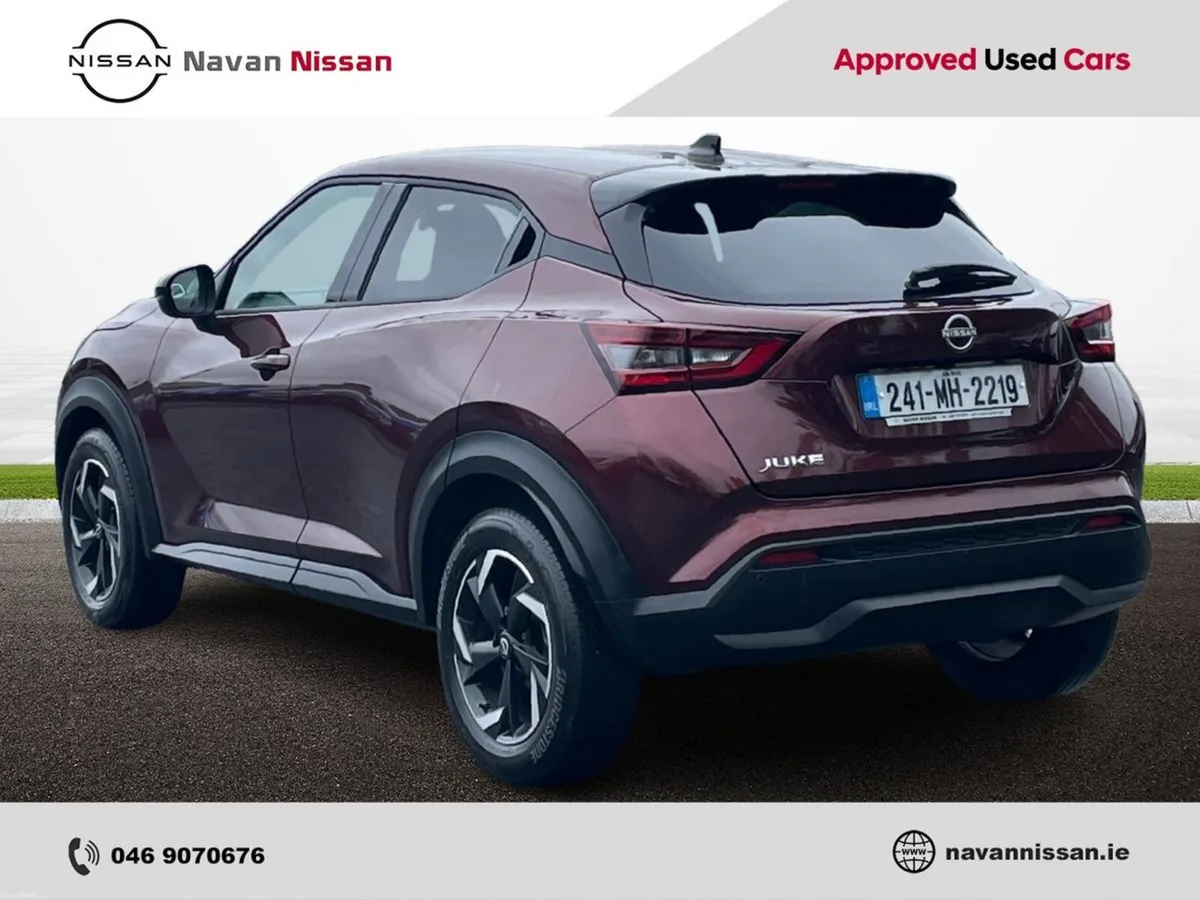 Nissan Juke SV Premium *AFFORDABLE TO RUN* - Image 6