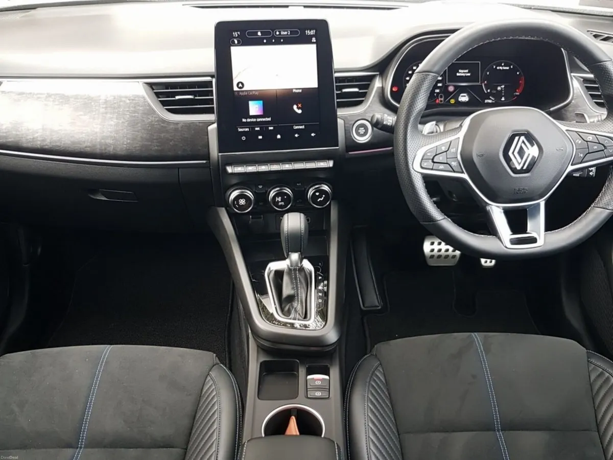 Renault Arkana TCe 160 Auto esprit Alpine *3k Scra - Image 4