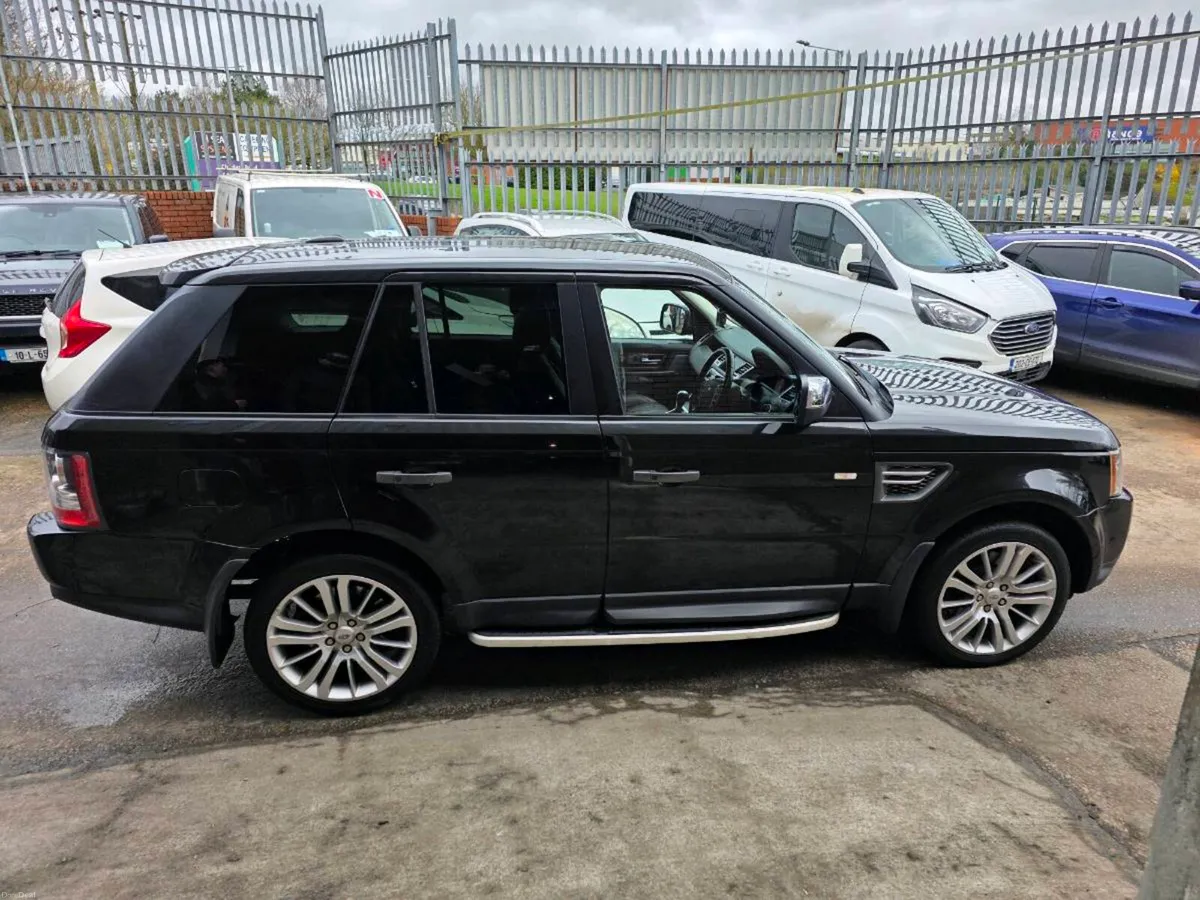 2011 Range rover sport 3.0 D AUTO - Image 4