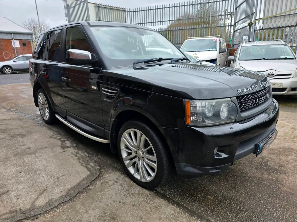 2011 Range rover sport 3.0 D AUTO - Image 2