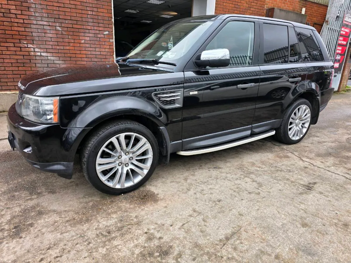 2011 Range rover sport 3.0 D AUTO - Image 3