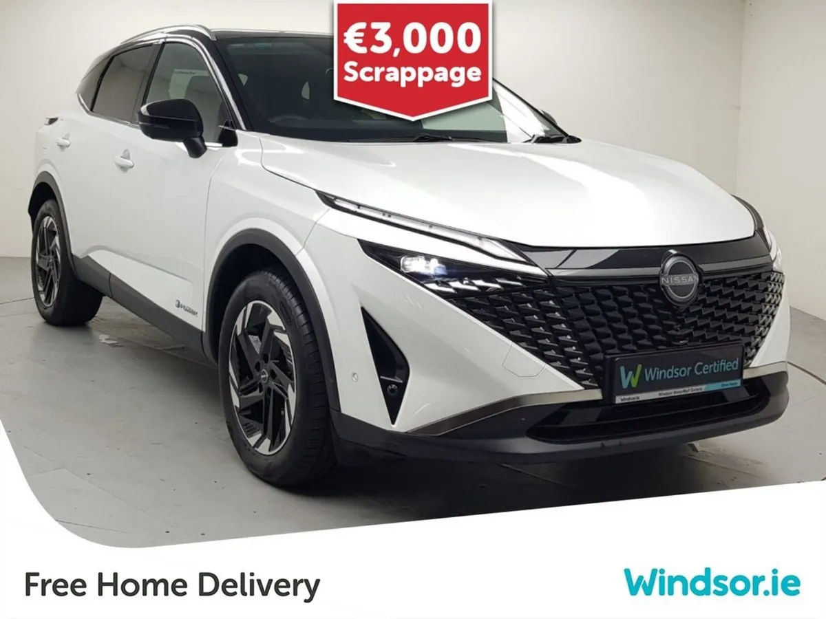 Nissan Qashqai ePOWER QASHQAI SV PREMIUM - Image 1