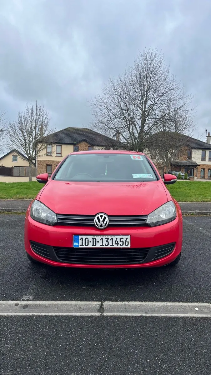 Volkswagen Golf Mk6 - Image 1