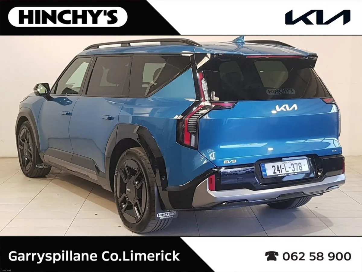 Kia EV9 GT-Line AWD 7-seat - Image 4