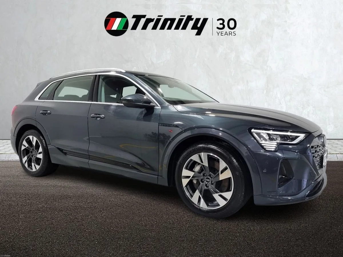 Audi Q8 e-tron ** SPORT ** 50 E-TRON ** QUATTRO ** - Image 1