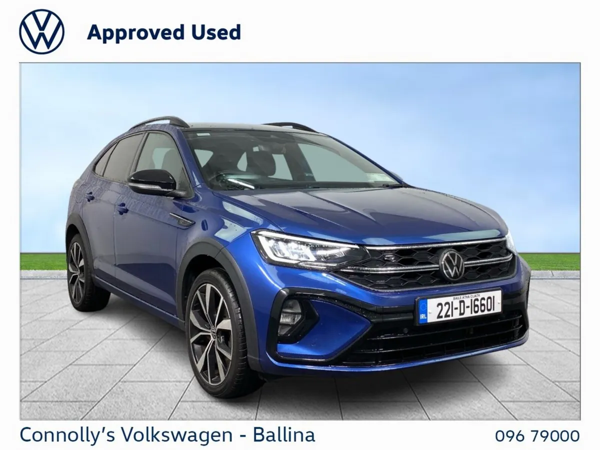 Volkswagen Taigo R LINE | 1.0 Petrol Engine Auto | - Image 1