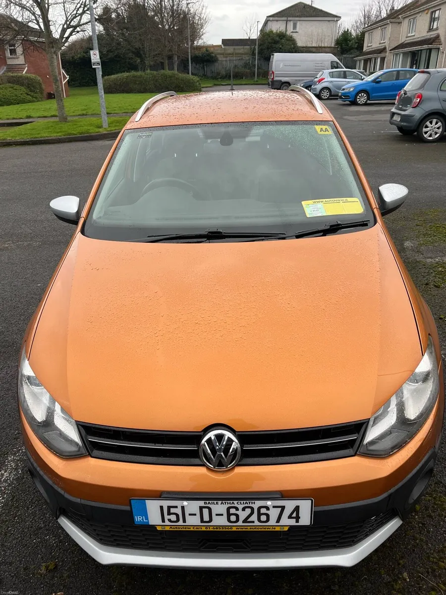 Volkswagen Polo cross - Image 2