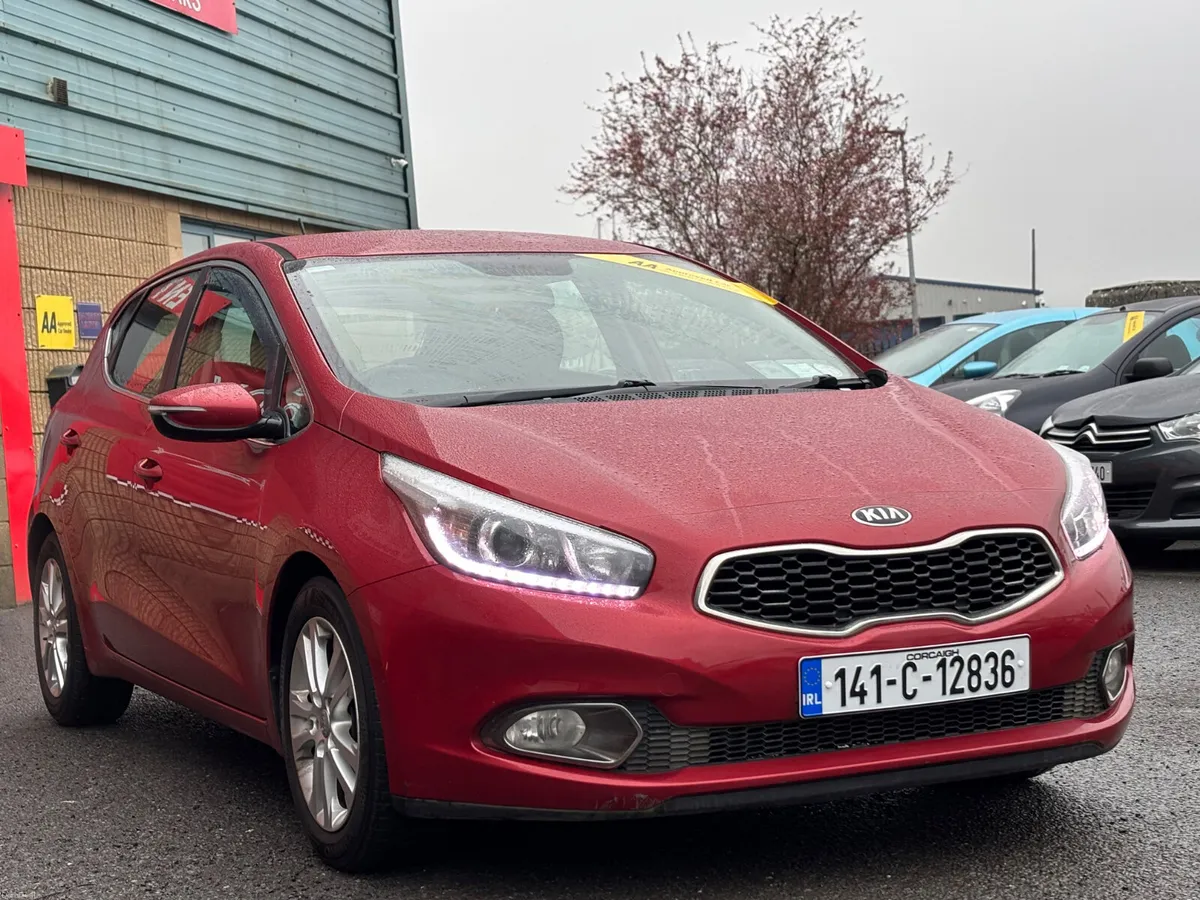 🔺Kia Ceed 2014🔺✅NCT & Service - Image 4