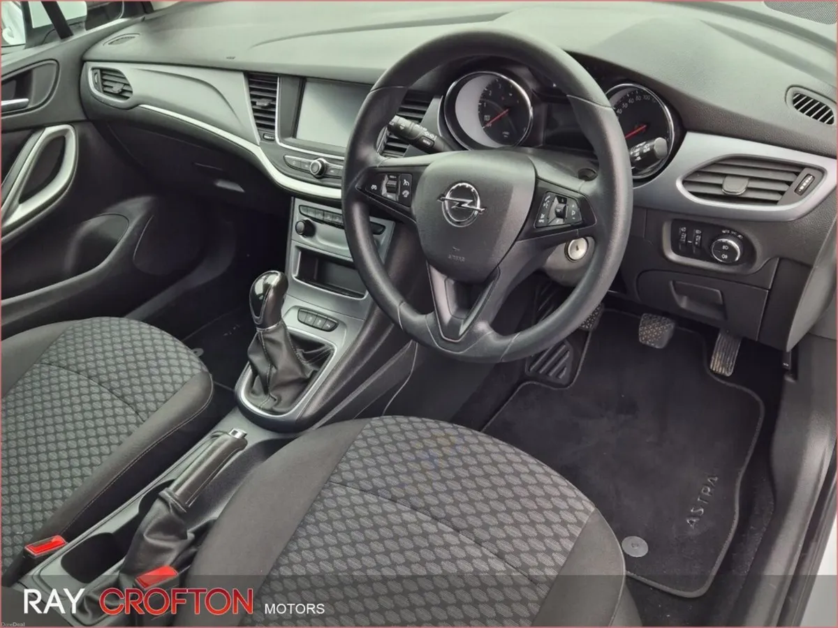 Opel Astra 1.0i Turbo (105PS) S/S ecoTEC SC - Image 2