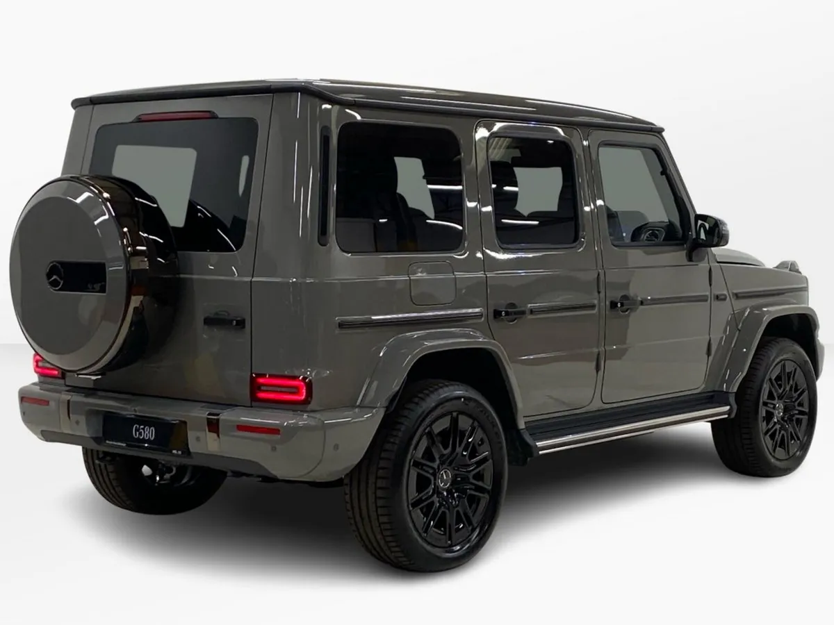 Mercedes-Benz G-Class G 580 with EQ Technology | M - Image 4