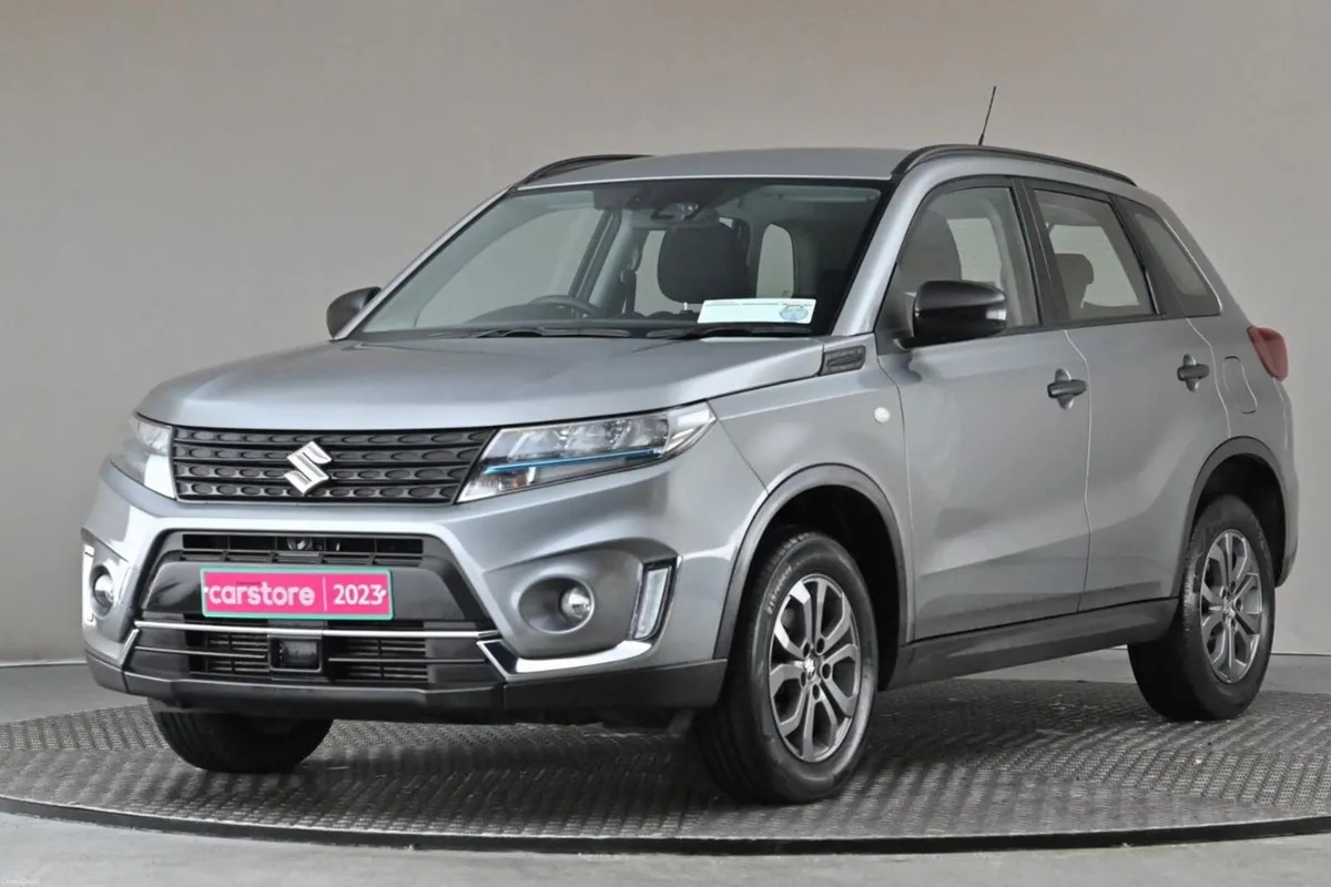 Suzuki Vitara 1.4 BOOSTERJET HYBRID GO 6SPD - Image 3